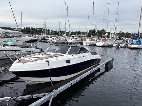 Oceanmaster 660 DC - Honda 150BF 27 of 30