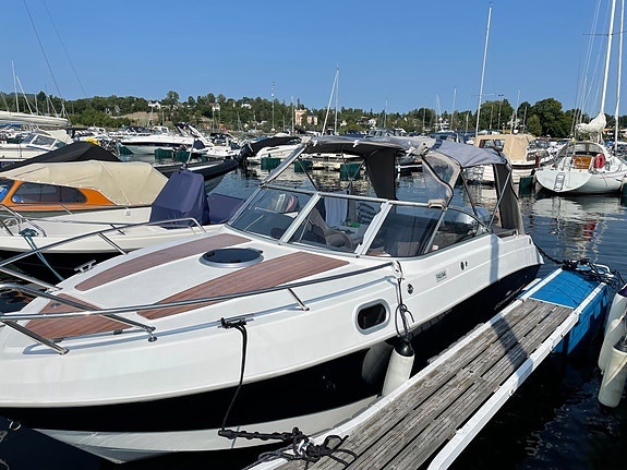 Oceanmaster 660 DC - Honda 150BF 24 of 30