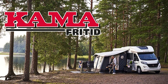 Ansvar for Isabella-sortimentet, mest kjent for sine telt