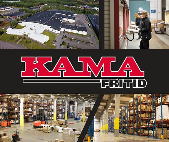 Hovedkontoret i Jönköping