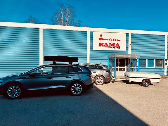 Salgslokalet i Sarpsborg