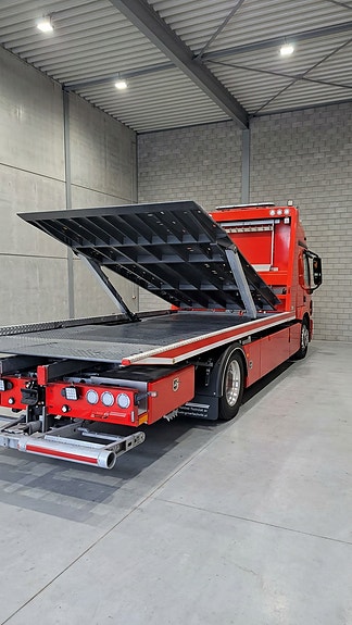 Volvo FM 380 DE GROOT 3 LASTER. Snart klar! 12 of 19