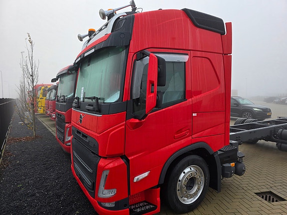 Volvo FM 380 DE GROOT 3 LASTER. Snart klar! 10 of 19
