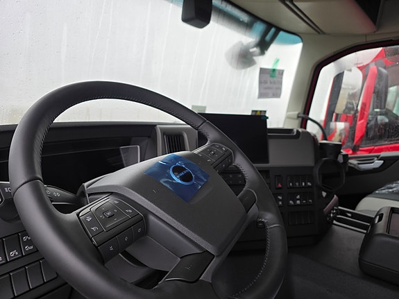 Volvo FM 380 DE GROOT 3 LASTER. Snart klar! 8 of 19