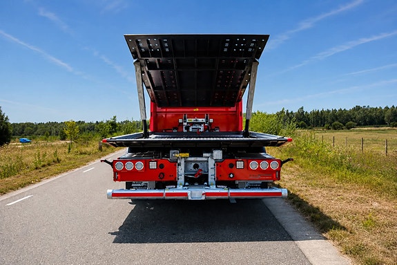 Volvo FM 380 DE GROOT 3 LASTER. Snart klar! 16 of 19