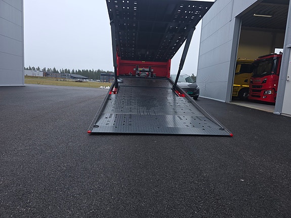 Volvo FM 380 DE GROOT 3 LASTER. Snart klar! 4 of 5