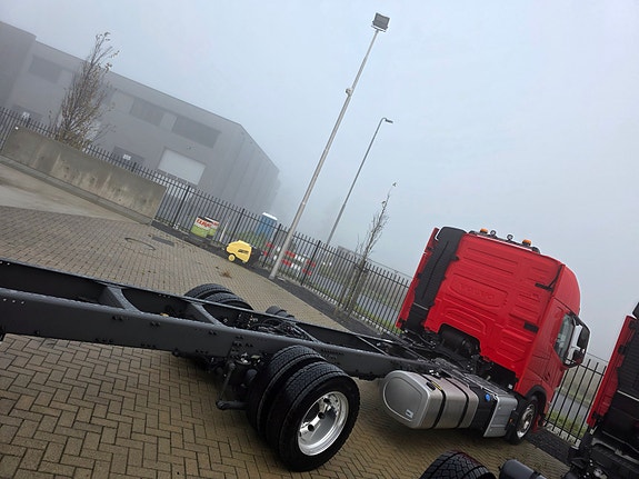 Volvo FM 380 DE GROOT 3 LASTER. Snart klar! 11 of 19
