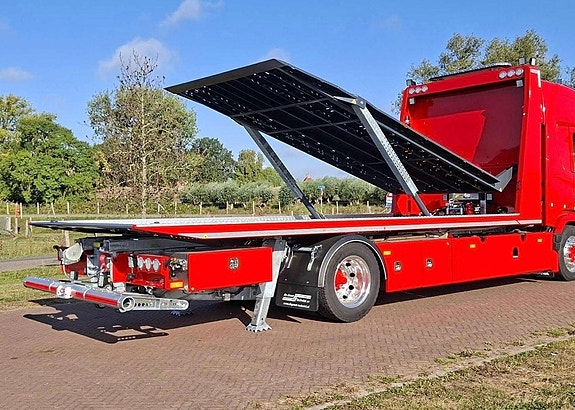 Volvo FM 380 DE GROOT 3 LASTER. Snart klar! 2 of 5