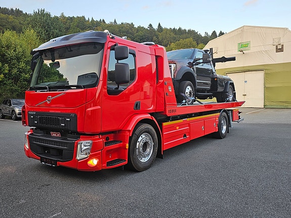 Volvo FE 350 HK ISHIFT ISOLI SLIDE 4 3 of 5