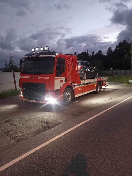 Volvo FE 350 HK ISHIFT ISOLI SLIDE 4 2 of 5