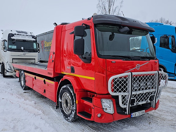 Volvo FE 350 HK ISHIFT ISOLI SLIDE 4 14 of 18