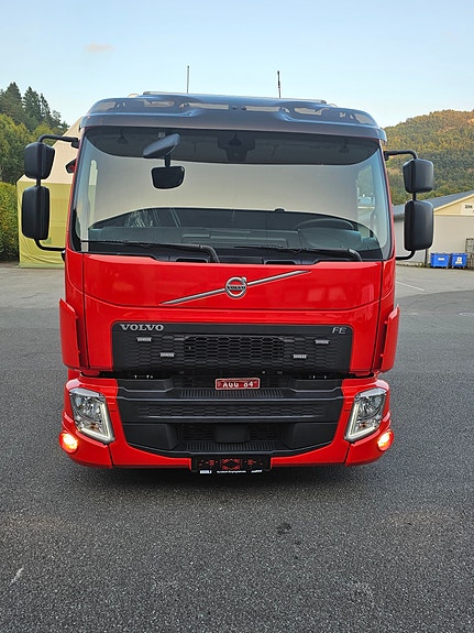 Volvo FE 350 HK ISHIFT ISOLI SLIDE 4 11 of 18