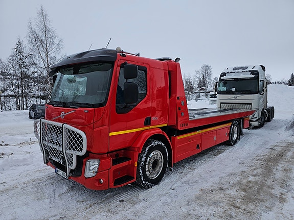 Volvo FE 350 HK ISHIFT ISOLI SLIDE 4 16 of 18