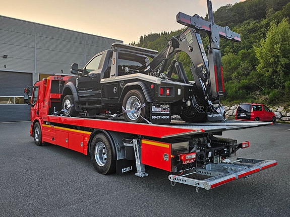 Volvo FE 350 HK ISHIFT ISOLI SLIDE 4 13 of 18