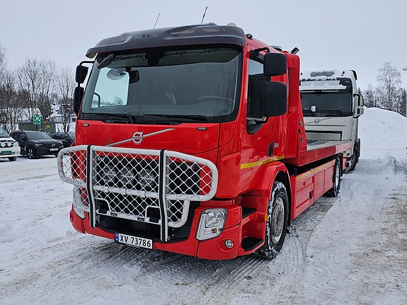 Volvo FE 350 HK ISHIFT ISOLI SLIDE 4 15 of 18
