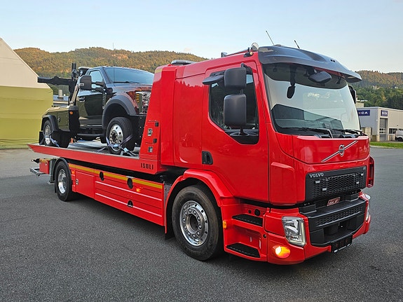 Volvo FE 350 HK ISHIFT ISOLI SLIDE 4 5 of 5