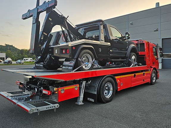 Volvo FE 350 HK ISHIFT ISOLI SLIDE 4 12 of 18