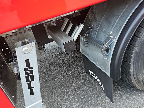 Volvo FE 350 HK ISHIFT ISOLI SLIDE 4 6 of 18