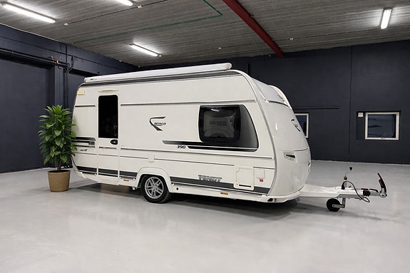 Fendt 390 / AC / MOOVER / FORTELT / SOLCELLE / MARKISE / FUKTTEST