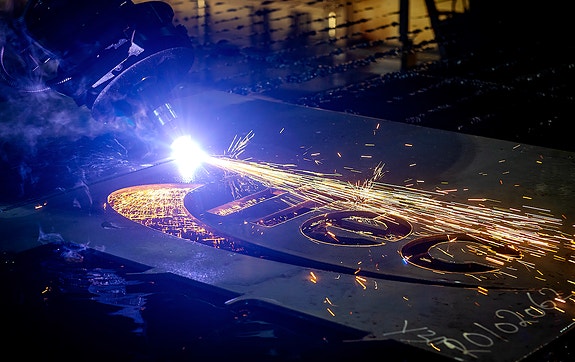 Bilde fra arbeidsgiver