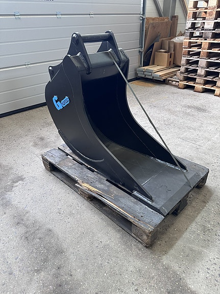 UBRUKT Götene Smalskuff Nordic 250L S50