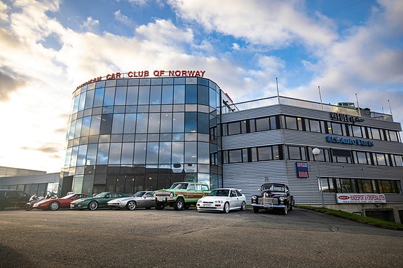 Bilde fra arbeidsgiver