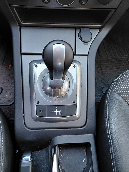 Opel Vectra 17 of 21