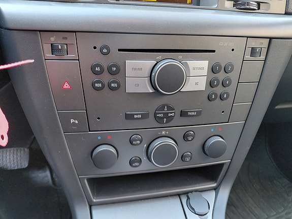 Opel Vectra 18 of 21