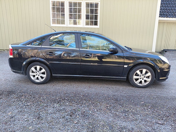 Opel Vectra 7 of 21