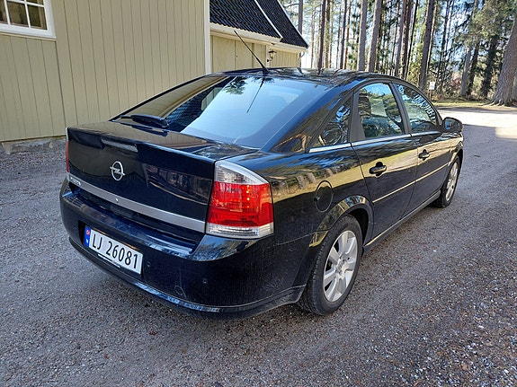 Opel Vectra 3 of 21