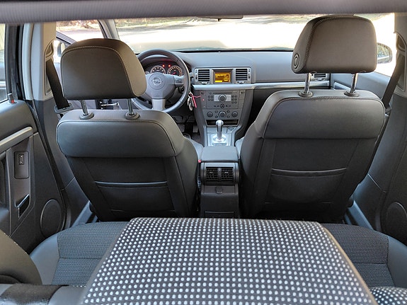 Opel Vectra 13 of 21