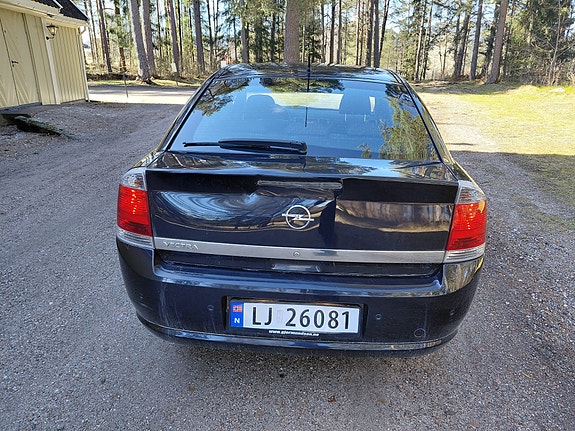 Opel Vectra 6 of 21