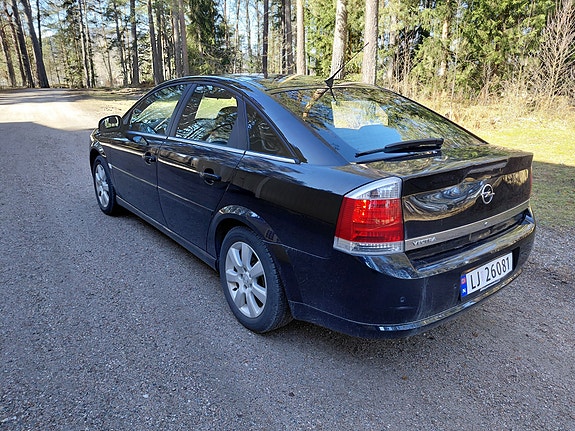 Opel Vectra 4 of 21