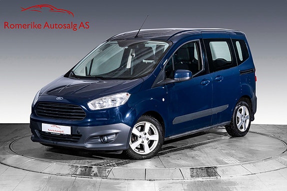 Ford Transit Courier