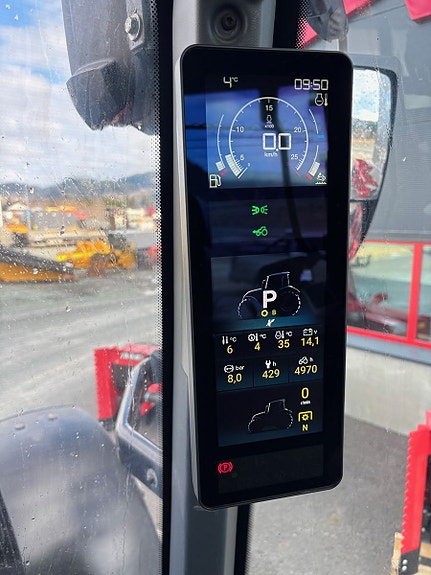 Valtra Q305 2024, kr 1 790 000,-