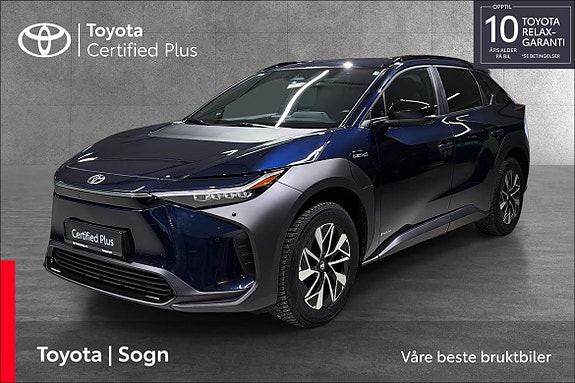 Toyota bZ4X