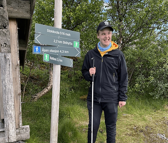 Bilde 1 av 1 i jobbannonse-galleriet