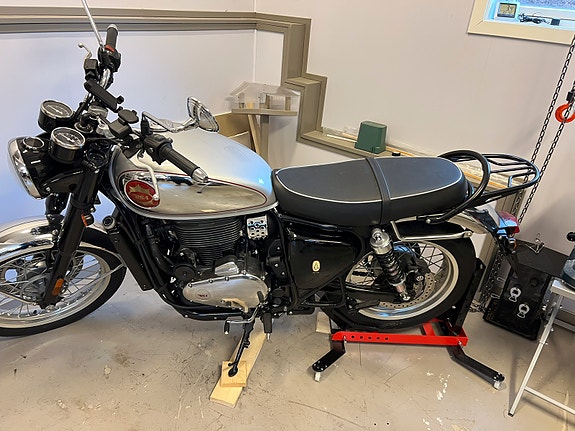 BSA Gold Star 650 3 of 5