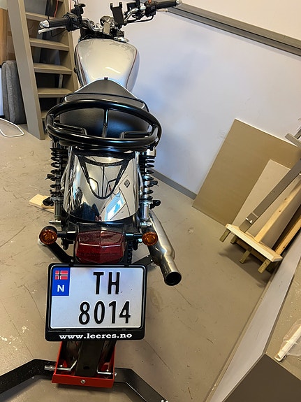 BSA Gold Star 650 5 of 5