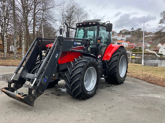 Massey Ferguson 7480 D-VT
