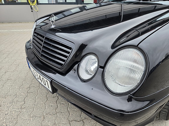 Mercedes-Benz CLK-Klasse