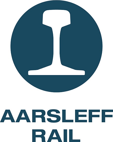 Aarsleff Rail AS logo