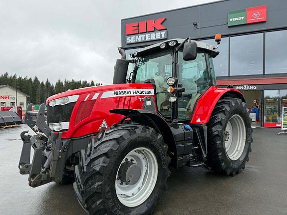 Massey Ferguson 7718 Dyna-6