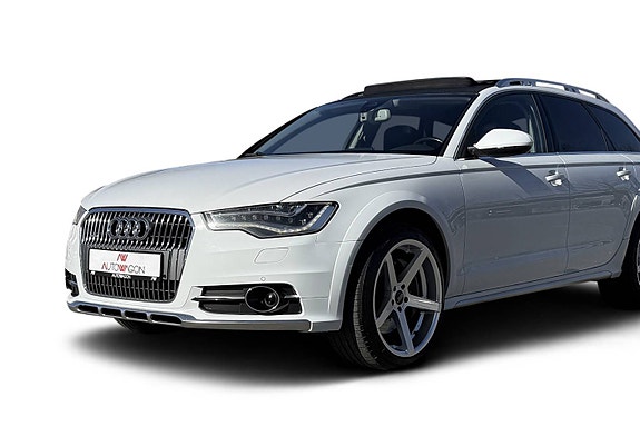 Audi A6 allroad 5 of 5