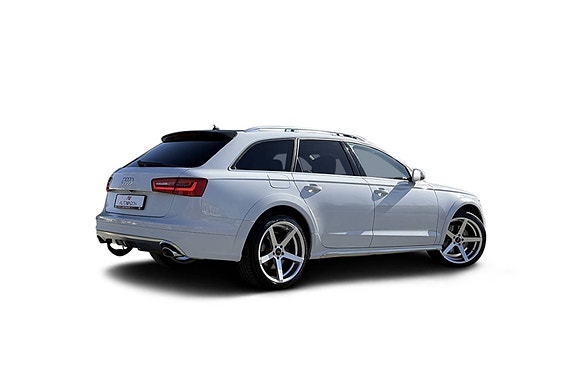 Audi A6 allroad 4 of 5
