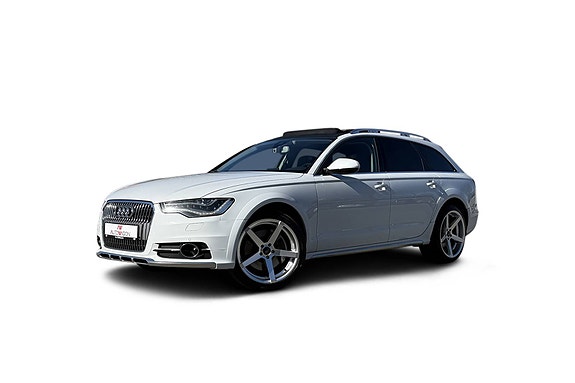Audi A6 allroad 2 of 5