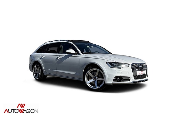 Audi A6 allroad