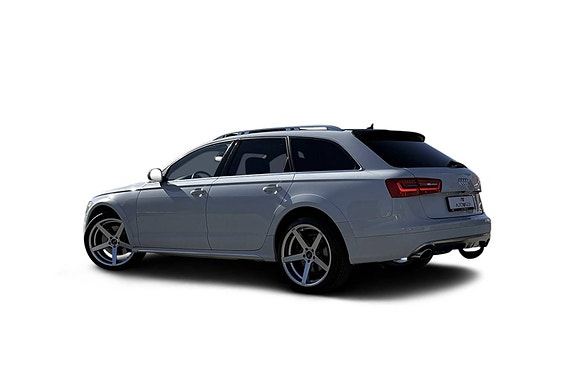 Audi A6 allroad 3 of 5