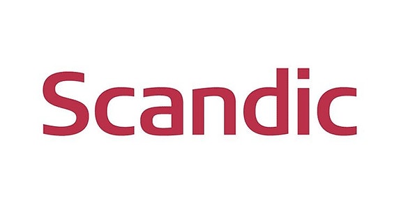 Scandic Parken logo