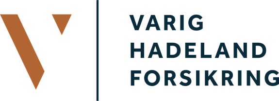 VARIG HADELAND FORSIKRING logo